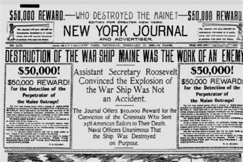 fake news outlets are yellow journalists